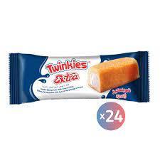 توينكيز كريم حجم كبير - 24 قطعة _ Twinkies Cream Large - 24 Pieces