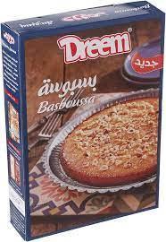 دريم بسبوسة - 400 جم _ Dream basbousa - 400 gm