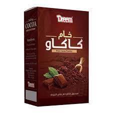 دريم مسحوق كاكاو خام - 80 جم _ Dreem Raw Cocoa Powder - 80 gm