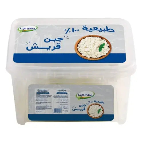 مزارع دينا جبنة قريش - 900 جم - Dina Farms Areesh Cheese – 900g