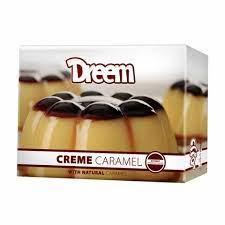 دريم كريم كراميل - 92 جم _ Dream Creme Caramel - 92 gm