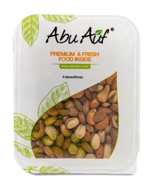Abu Auf Mixed Nuts 275 GM