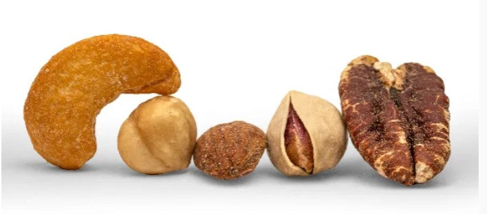 Abu Auf Roasted and Salted Nuts Mix 100 GM