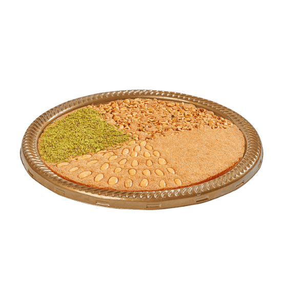 Basbousa Four Seasons -بسبوسة الفصول الأربعة