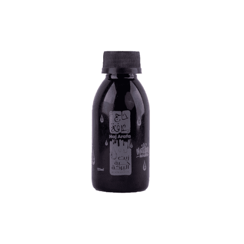 Black Seed Oil (125 ml) - Nourishing Elixir for Holistic Wellness - زيت الحبة السوداء