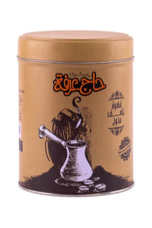 عبوه بن محوج غامق - Dark mix coffee