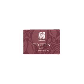 Glycerin Soap (90 gm) - Pure Cleanse with Glycerin Goodness -صابون الجلسرين