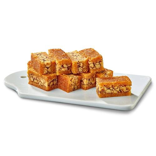 كنافة مكسرات - Kunafa with nuts - Etoile