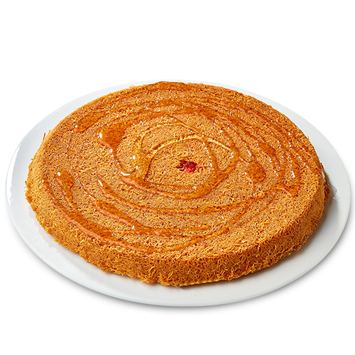 طبق كنافة ساده كبير-Large plain kunafa - Etoile