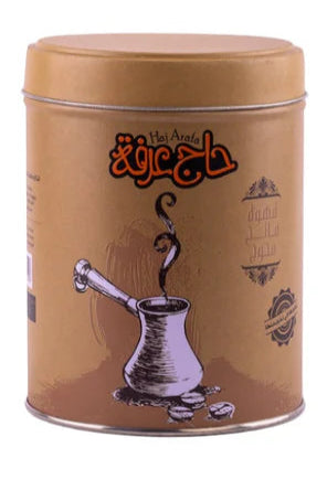 عبوه بن محوج فاتح - Light mix coffee