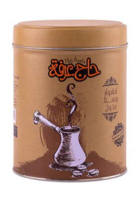 عبوه بن محوج وسط - Medium mix coffee