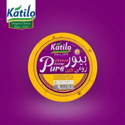 Mini Baby Roumy Cheese 600 gm (Katilo) - جبن رومى.