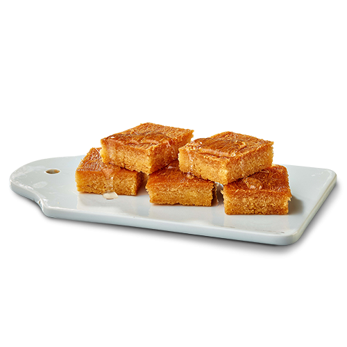 كنافة سادة - Plain kunafa - Etoile