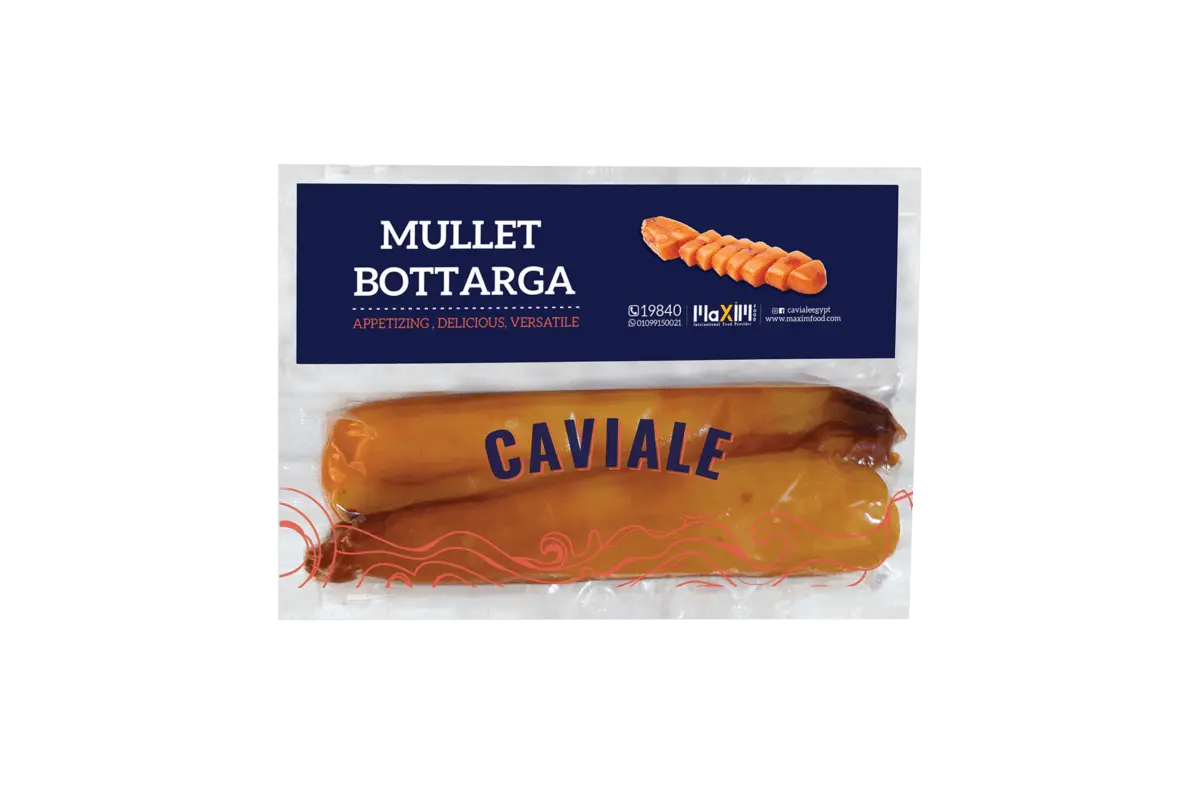 Pory Caviar - كفيار بوري ( الفؤاد ) 0.5 كيلو