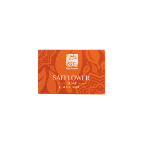 Safflower Soap (90 gm) - Radiant Care with Natural Elegance - صابون القرطم