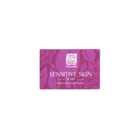 Sensitive Skin Soap (90 gm) - Gentle Care for Delicate Skin - صابون للبشرة الحساسة