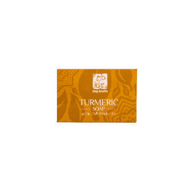 Turmeric Soap (90 gm) - A Golden Glow for Your Skin - صابون الكركم