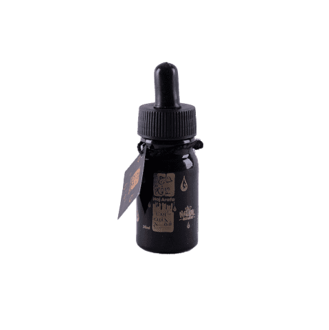 Wheat Germ Oil (30 ml) - Nutrient-Rich Elixir for Skin Nourishment (Haj Arafa) - زيت جنين القمح