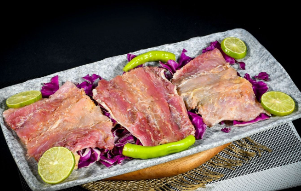 فسيخ مخلي - Boneless Fesikh El Hammadi - 500 gm