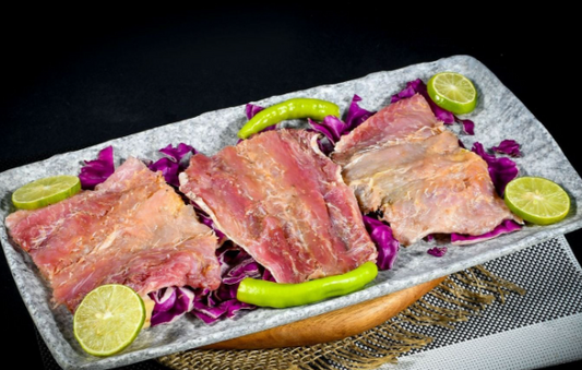 فسيخ مخلي - Boneless Fesikh El Hammadi - 500 gm