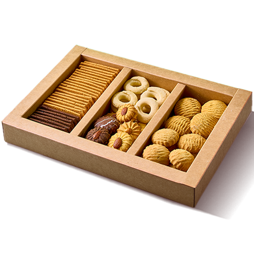 Mix box 1 kg 59 pieces - علبة ميكس 1 كيلو 59 قطعة- Etoile