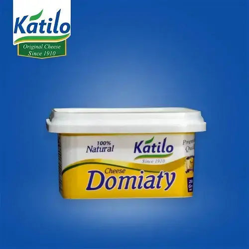 Old Damietta white natural cheese 250 gm (Katilo) - جبنة بيضاء دمياطى