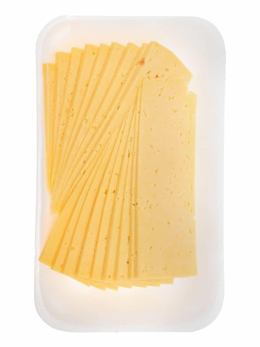 Old Roumy Cheese 0.5 Kg (Metro) - جبن رومى قديم