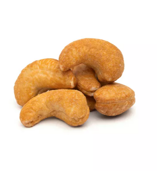 Cashews with Barbecue Flavor - 100 GM