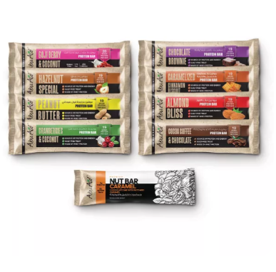 Protein Bar Offer (6+ 1 Free)