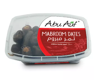 Mabroum Dates - 400 gm