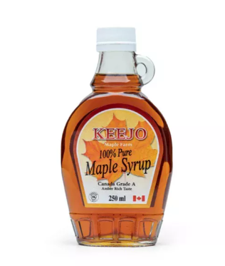 Pure Maple Syrup - 250 ml