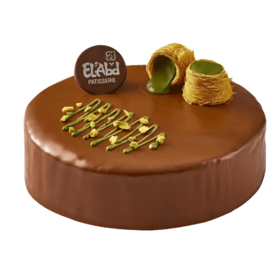Konafa Trend Dubai Chocolate