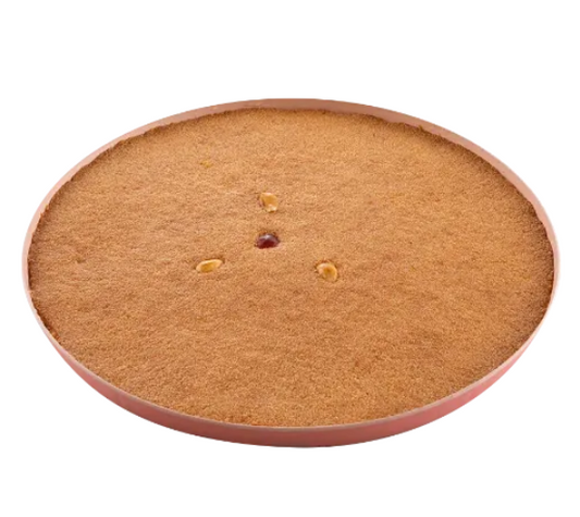 Plain Basbousa Format - Medium