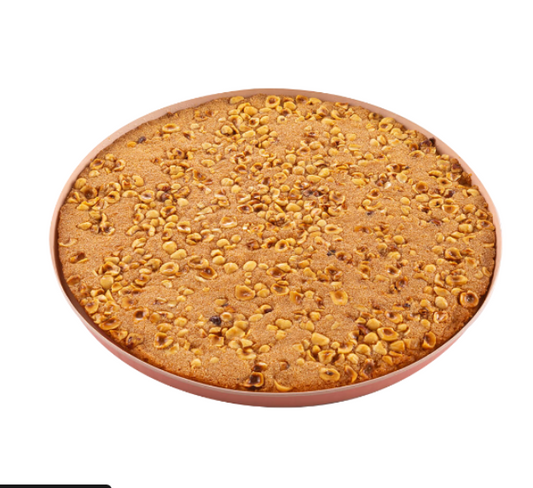 Hazelnut Basbousa Format Platter Medium