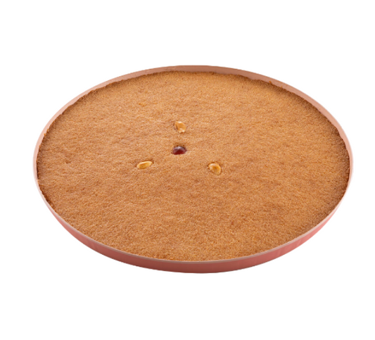 Plain Basbousa Format - Small