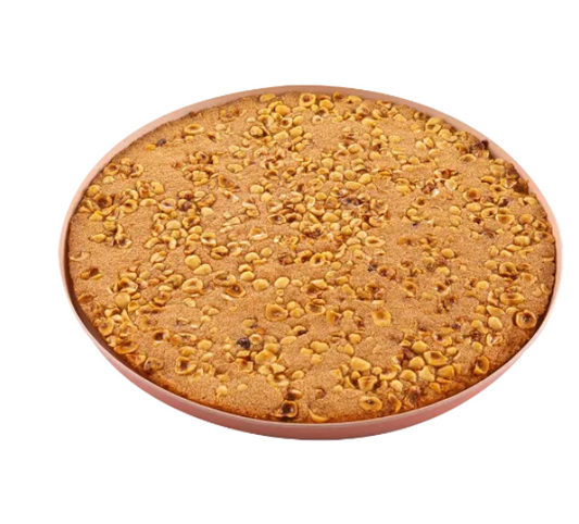 Hazelnut Basbousa Format Platter - Medium