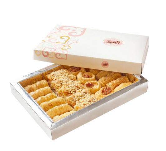 Mix Nuts Desserts Box