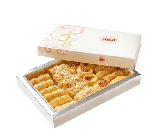 Mix Nuts Box - Small