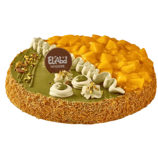 Mango & Pistachio Duetto Othmanleya