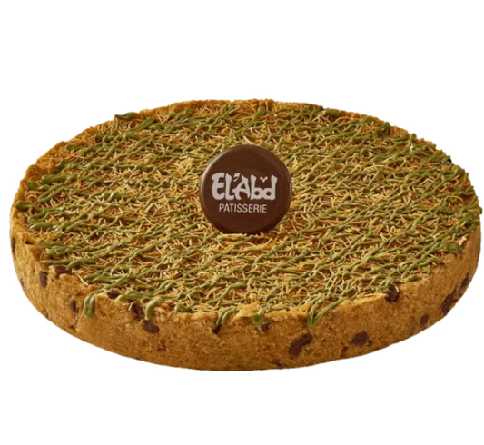 Cookies Konafa Pistachio