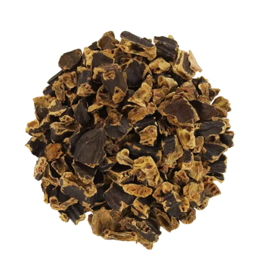 Crushed Carob 400 gm