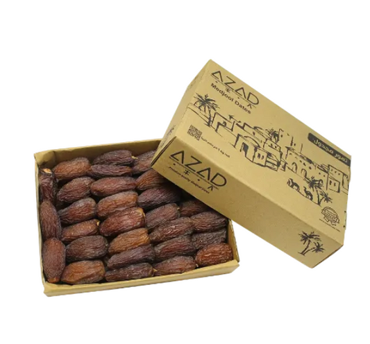 Medjool Dates Azad 1 Kilo