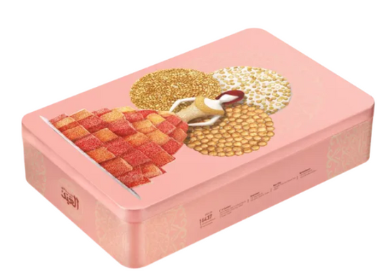 Large Arousa Tin Pack