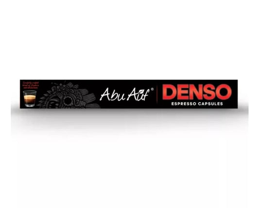 Denso Espresso Capsules 10 Capsules