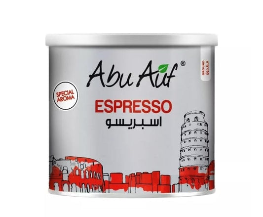 Ground Espresso Coffee Barista - 200 gm