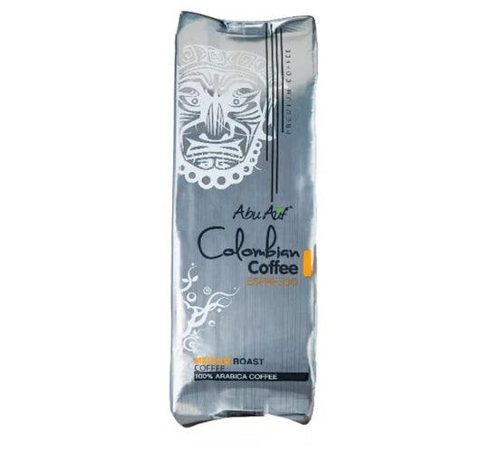 Colombian Espresso Coffee (Whole Grains) - 1 Kg