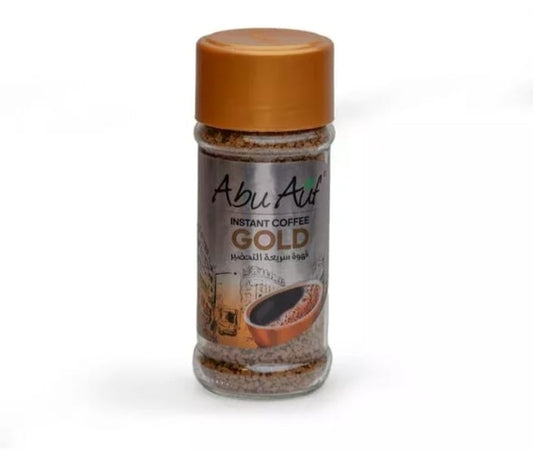 Instant Coffee Gold - 85 gm