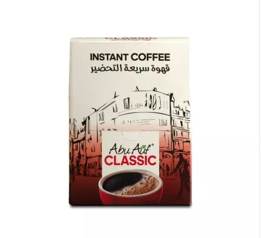 Instant Coffee Classic Box 24 Packet