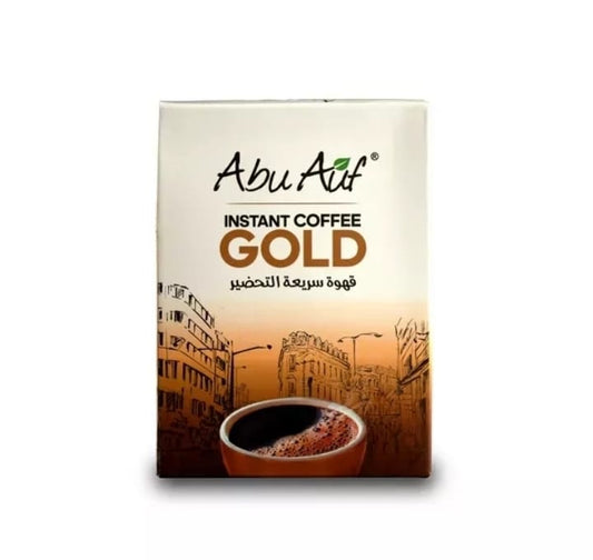 Instant Gold Coffee 24 Packets